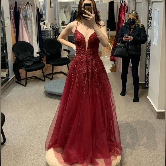 Mori Lee Dresses & Skirts - 2021 Morilee grad dress